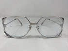 Wilshire Designs MOD-296 58-14-145 Silver Full Rim Eyeglasses Frame LF71 New. Price: $56.10.