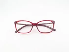 Fendi Eyeglasses Frames Only, F1020 615, 51-15-135, Red, Made In Italy Pre-owned. Price: $34.99.