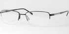 Aristar By Charmant AR30710 568 Very Dark Grey Unique Eyeglasses 54-18-145MM New. Price: $76.00.