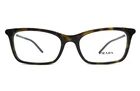 Prada Eyeglasses Frames VPR16W 2AU-1O1 Tortoise Blue Gold Rectangle 52-17-140 New. Price: $149.99.