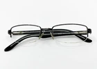 Ray-ban Eyeglasses Frame Rb 8588 1017 Black Men Half Rim 52-18-140 2200 Pre-owned. Price: $20.99.