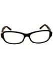 Max Mara Womens Eyeglasses MM1129 807 Black Size 53-15-135 New. Price: $29.94.