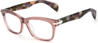 New Rag & Bone Rnb 3004 Eyeglasses 0YH0 Havana Mauve 100% Authentic. Price: $130.66.
