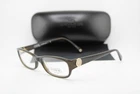 New Coach Hc 6008 Cadyn 5030 Dark Brown Olive Gold Authentic Eyeglasses 53-17. Price: $84.15.