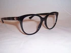 New Gucci Eyeglasses Gg 0329O 004 Black 53MM Rx Authentic. Price: $219.99.