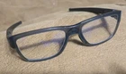 Oakley Marshal Mnp OX8091-0253 Satin Grey Smoke Eyeglasses Frames 53-17 144 Pre-owned. Price: $99.98.