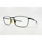 Oakley Barrelhouse Frames Men Pewter Good Metal OX3173-0252 52-17-139 Pre-owned. Price: $47.99.