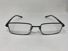 Ray Ban Rb 6236 2503 52/18/135 Black Tortoise Eyeglasses Frame A633 Pre-owned. Price: $62.50.