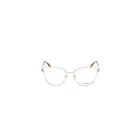 Max &co MO5018 032 Gold Cat Optical Eyeglasses Metal Frame 55-16-140 New. Price: $219.60.