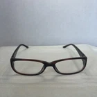 Tommy Bahama TB5002 Topaz Burgundy Tortoiseshell Frame With Stylized Accents Pre-owned. Price: $18.97.