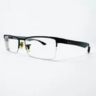 Ray-ban Eyeglasses Mens Black Carbon Fiber 8412 2503 54-17-145 Pre-owned. Price: $63.99.