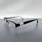 Chloe Eyeglasses CL1223 C01 Frame Half Rimless 51 16 135 Flex Hinges Pre-owned. Price: $50.00.