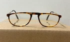 Safilo Elasta Library 1315 Eyeglasses Frames Square Tortoise Italy 51-20-145 Pre-owned. Price: $22.99.