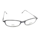 Versace Versus Mod C65 30B Black Clear Rectangle Eyeglasses Frames 49-18 Italy New. Price: $74.99.