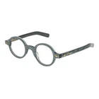 Valentino VLX-185 Round Blue Pearl Crystal 43 Mm Women's Eyeglasses Frame New. Price: $352.00.