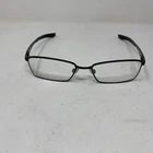 Oakley Eyeglasses Frames Wingspan, OX5040-0153, 53-17-138, Polished Black 376K Pre-owned. Price: $45.00.