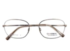Charmant CH8165 Brown Unisex New Authentic Full Rim Eyeglasses Frames 52-19-140. Price: $88.00.