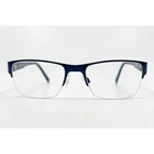 Nautica Eyeglasses Mens Blue Semi-rimless Rectangular N7291 310 52-16-140 Pre-owned. Price: $39.99.