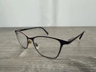 Scott Harris Eyeglasses Frames Europa Sh 624 C3 48-16-132 Purple Pre-owned. Price: $19.67.