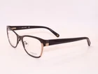 Nine West NW1064 210 Brown Authentic Designer Frames Eyeglasses 48-18. Price: $59.50.