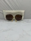 Christian Dior Optyl 2250 47 63-17 White Gold Tone *for Frames Only Read Pre-owned. Price: $149.69.