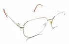 Seiko T321 Titanium Gold Brown Square Eyeglasses Frames 53-18 145 Women Pre-owned. Price: $84.99.