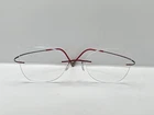 Silhouette 5515 70 3040 17-140 Pre-owned. Price: $76.00.