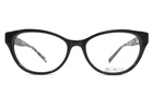 Cinzia Eyeglasses Frame CIN-5066 C3 Shiny Black Green Tortoise Cat 52-16-140 New. Price: $61.79.