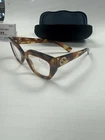 Gucci GG18470 002 Optical Frames New Authentic Tort Brown. Price: $460.00.