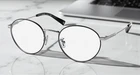 Coach HC5120 9373 C2101 Shiny Silver Black Demo Lens Mm Men's Eyeglasses New. Price: $96.99.