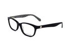 Kate Spade KSBRYLIE-0INA-54 Eyeglasses Frame Size 54MM 16MM 135MM Black Pattern New. Price: $46.97.
