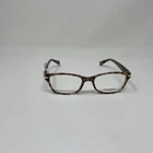 Coach HC6065 5287 51-17-135 Confetti Light Brown Eyeglasses Frame JS24 New. Price: $76.00.