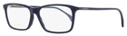 Gucci Lightweight Acetate Eyeglasses GG0553O 007 Dark Blue 56MM New. Price: $169.00.