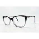 Jessica Mcclintock Eyeglasses Womens Gray Cat 54-16-135 Pre-owned. Price: $39.99.
