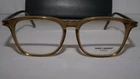 Saint Laurent Eyeglasses New Brown Transparent SL147/F 004 51 16 145. Price: $186.99.