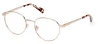 Guess GU5221 028 Rose Gold Plastic Round Optical Eyeglasses Frame 51-19-145 New. Price: $75.60.