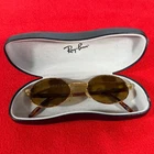 Vintage Bausch And Lomb Ray Ban Rituals W2543 Oval Sunglasses Case Pre-owned. Price: $99.00.