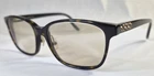 Vera Wang VA21 Tortoise Eyeglasses 53-16 140 Designer, Rhinestone Stems Pre-owned. Price: $78.14.