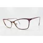 Free Country Eyeglasses Womens Brown Pink FCG007 Glitter Cat 51-16-135 Pre-owned. Price: $31.99.