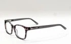 Bebe BB5126 001 Jet Rectangle Authentic Eyeglass Frames 53-17 New. Price: $67.05.