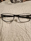 Oakley Fuller OX3227-0255 Pewter Eyeglasses Metal 17 139 Frames Only New. Price: $85.00.
