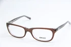 Dkny Dy 4635 3595 Clear Brown Authentic Frames Eyeglasses 50-18 Pre-owned. Price: $27.20.