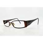 Dolce & Gabbana Eyeglasses Womens Brown Marble Dg 1126 50-16-140 50MM Pre-owned. Price: $39.99.