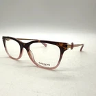Coach 5650 Rose Tortoise Gradient Women's Eyeglasses 51MM Pre-owned. Price: $29.99.