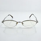 Revlon Rl Lustre Taupe 48-18-135 Oval Metal Eyeglass Frames Only Pre-owned. Price: $24.87.