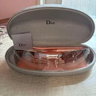 Christian Adiorable 1 Sunglasses Pink Vintage Women Eyewear Auth France Pre-owned. Price: $257.50.
