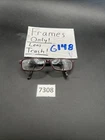Ray-ban RB5113 2286 Eyeglasses Frames Only 52-16-140 G148 Pre-owned. Price: $17.09.