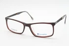 New Champion CU2015UF C02 Brown Tortoise Authentic Eyeglasses 57-18. Price: $77.40.