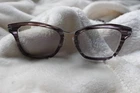 See Eyewear 0923U C703 Eyeglasses 50 19 145 Frame Made In Italy Sweet Lt Purple Pre-owned. Price: $34.99.