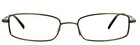Oliver Peoples OP-671 Bkc 53MM Gray Titanium Eyeglasses Frames Japan Pre-owned. Price: $44.91.